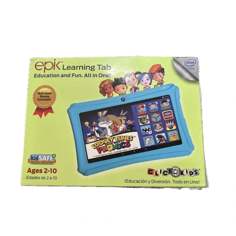 Children’s Epik Learning Tab Tablet